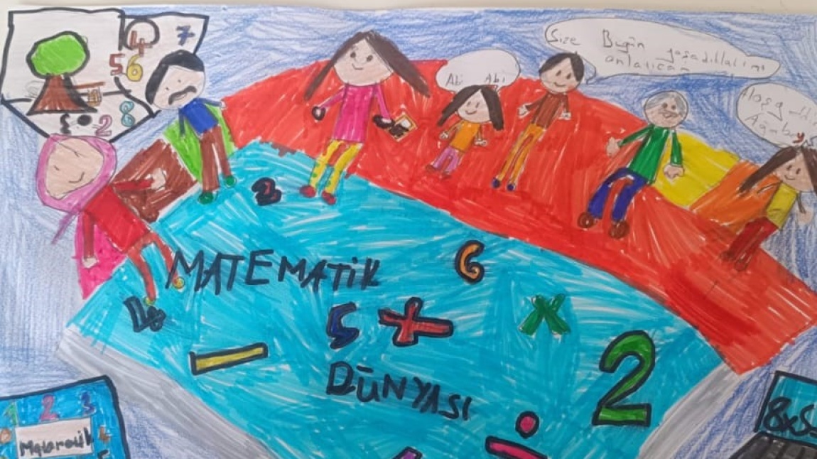 Matematik dünyası e-Twinning Projesi